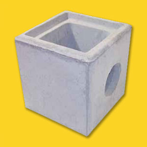 Concrete Drain Box