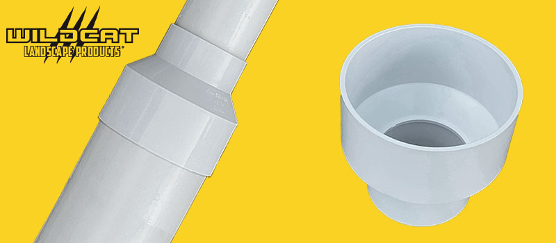 PVC Reducer Fitting