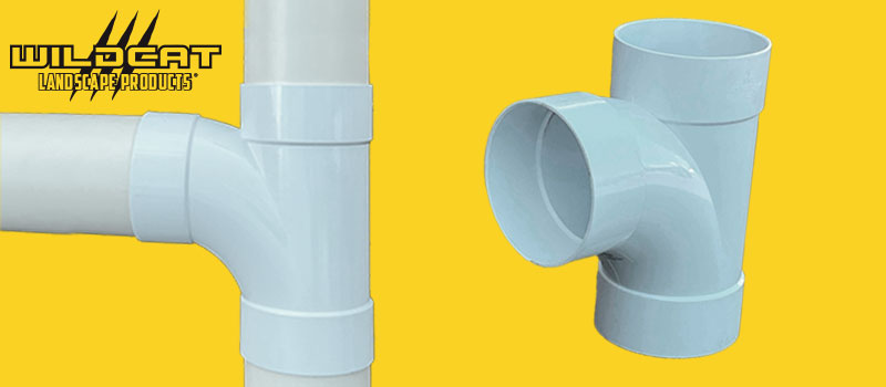 PVC Sanitary Fitting