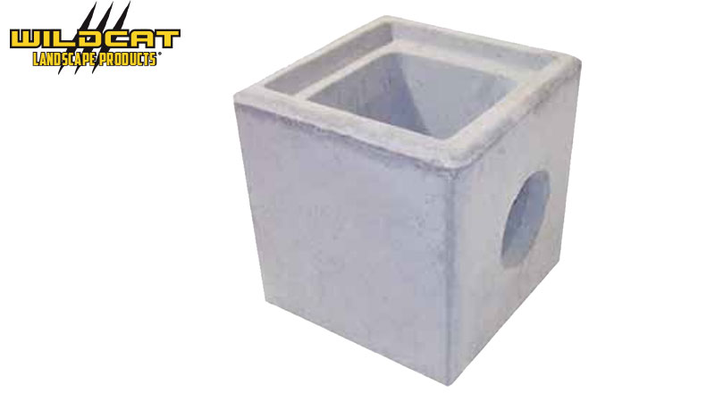 Concrete Drain Box