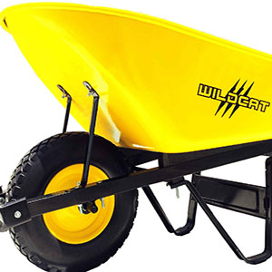 Wheelbarrows